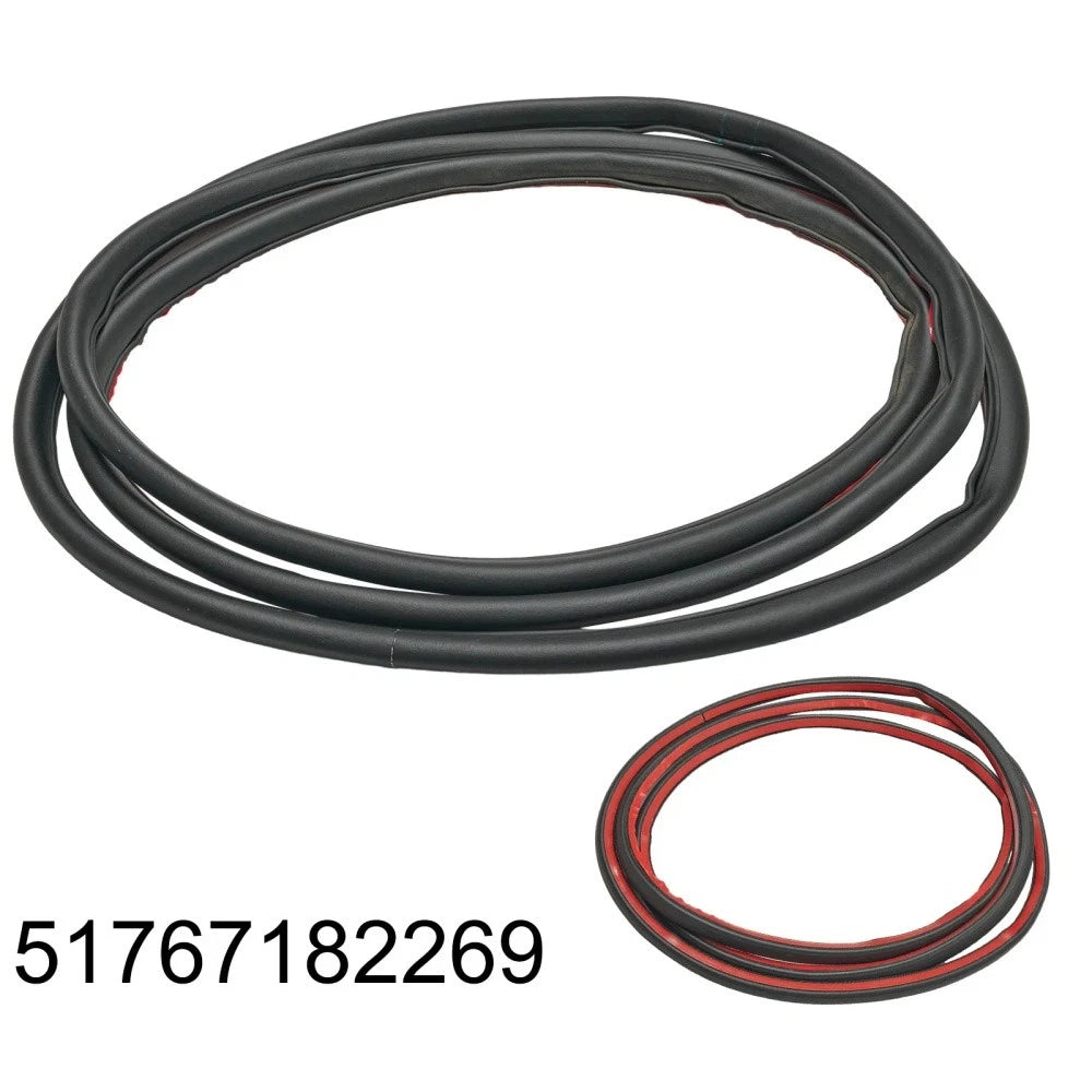 Front Door Rubber Sealing Strip for BMW 5 Series F10 F11 (2010-2017)