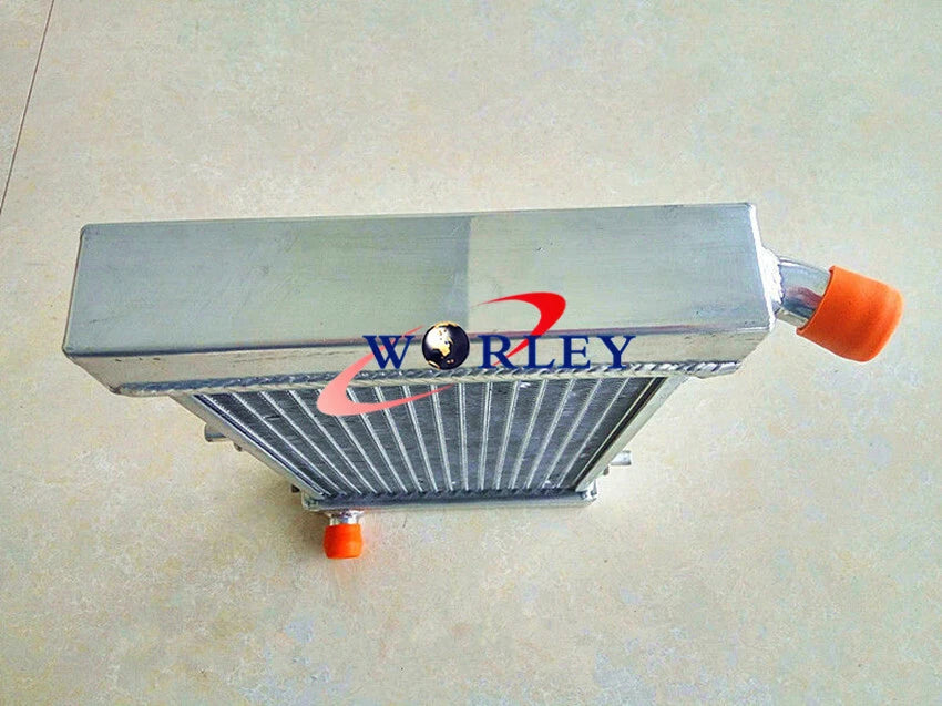 Aluminum Alloy Radiator for Aprilia RS 125 (2005-2010)