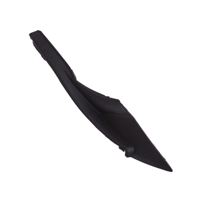 Windshield Cowl Trim Cover Panel Black for Mitsubishi Lancer Evo (2003-2006)