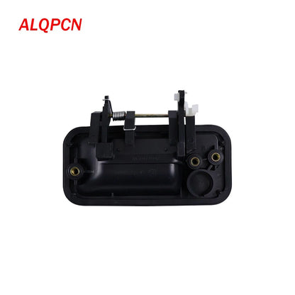 Black Rear Right Outer Door Handle for Isuzu TFR Rodeo Pickup (89-97)