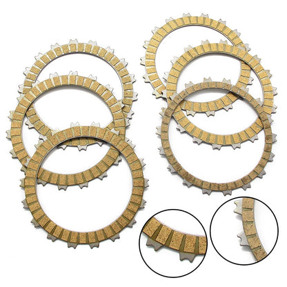 Clutch Friction Disc Plate for Honda CMX500 Rebel 500 CB500F CB500X CBR500R (2017-2023)