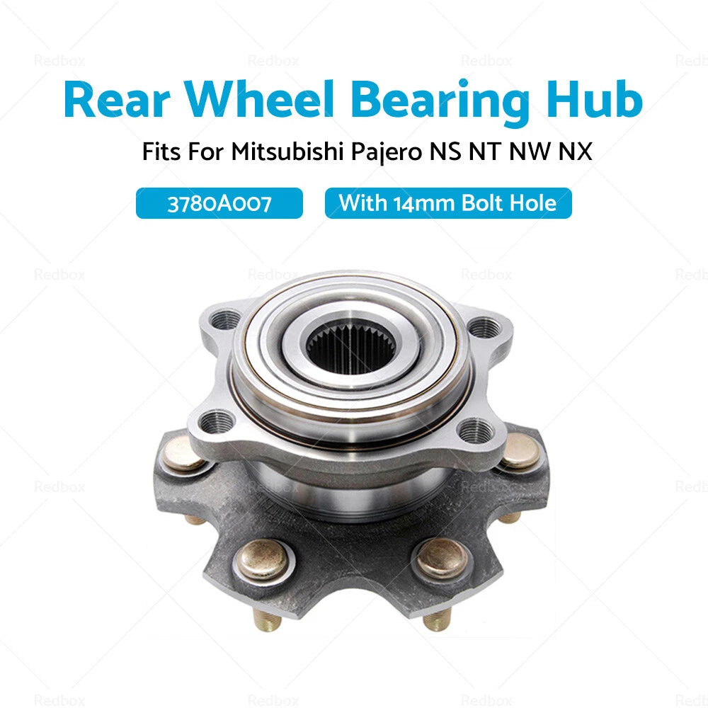 Rear Wheel Bearing Hub for Mitsubishi Pajero (NS NT NW NX)