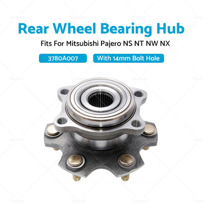 Rear Wheel Bearing Hub for Mitsubishi Pajero (NS NT NW NX)