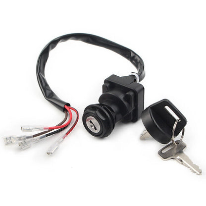 Ignition Key Switch for Polaris Sportsman 335 (1999-2000)