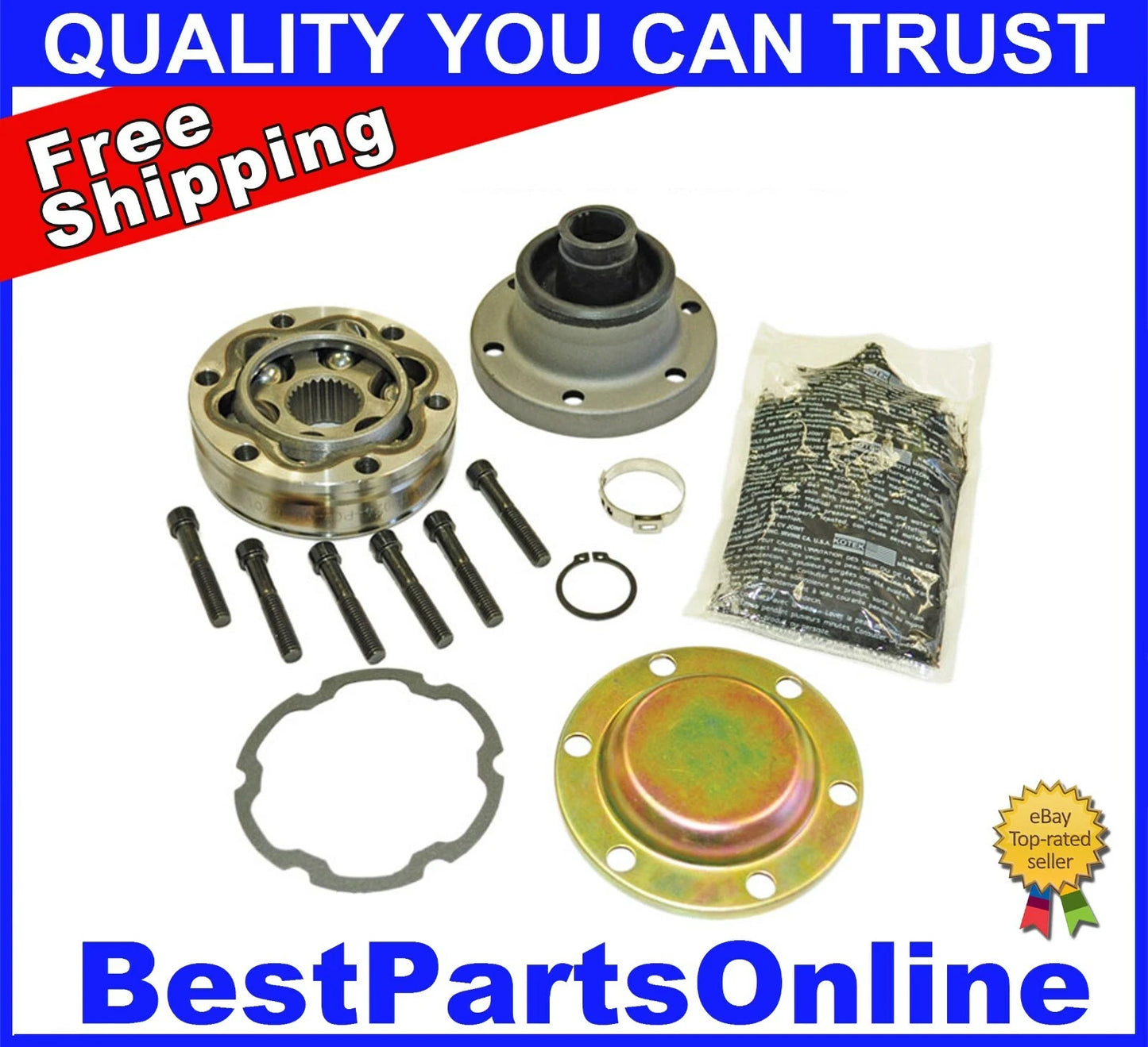 Front Drive Shaft CV Joint for Dodge/Jeep