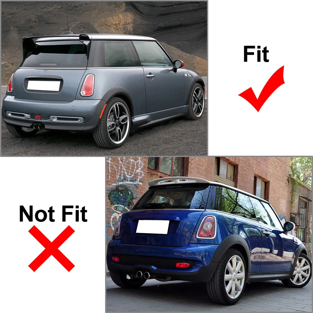 Left Rear Wheel Arch Trim Fender for Mini Cooper R50 R53 R52 (2002-2008)