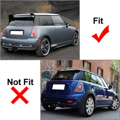 Left Rear Wheel Arch Trim Fender for Mini Cooper R50 R53 R52 (2002-2008)
