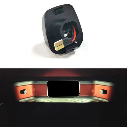 LED License Plate Light for Nissan Titan Xterra Frontier (2007-2019)