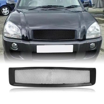Front Bumper Grille Mesh for Hyundai Tucson (2005-2009)