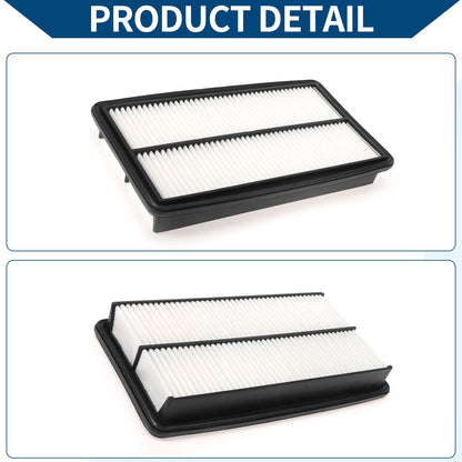 Engine Air Filter for Honda Odyssey 3.5L (2005-2007) - 2 x Filters