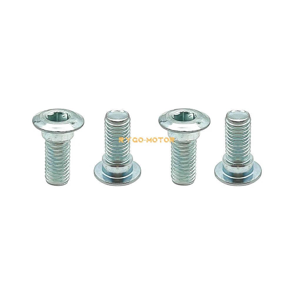 4pcs Rear Disc Stud Bolt for Honda Sportrax 400 TRX400EX (1999–2008)