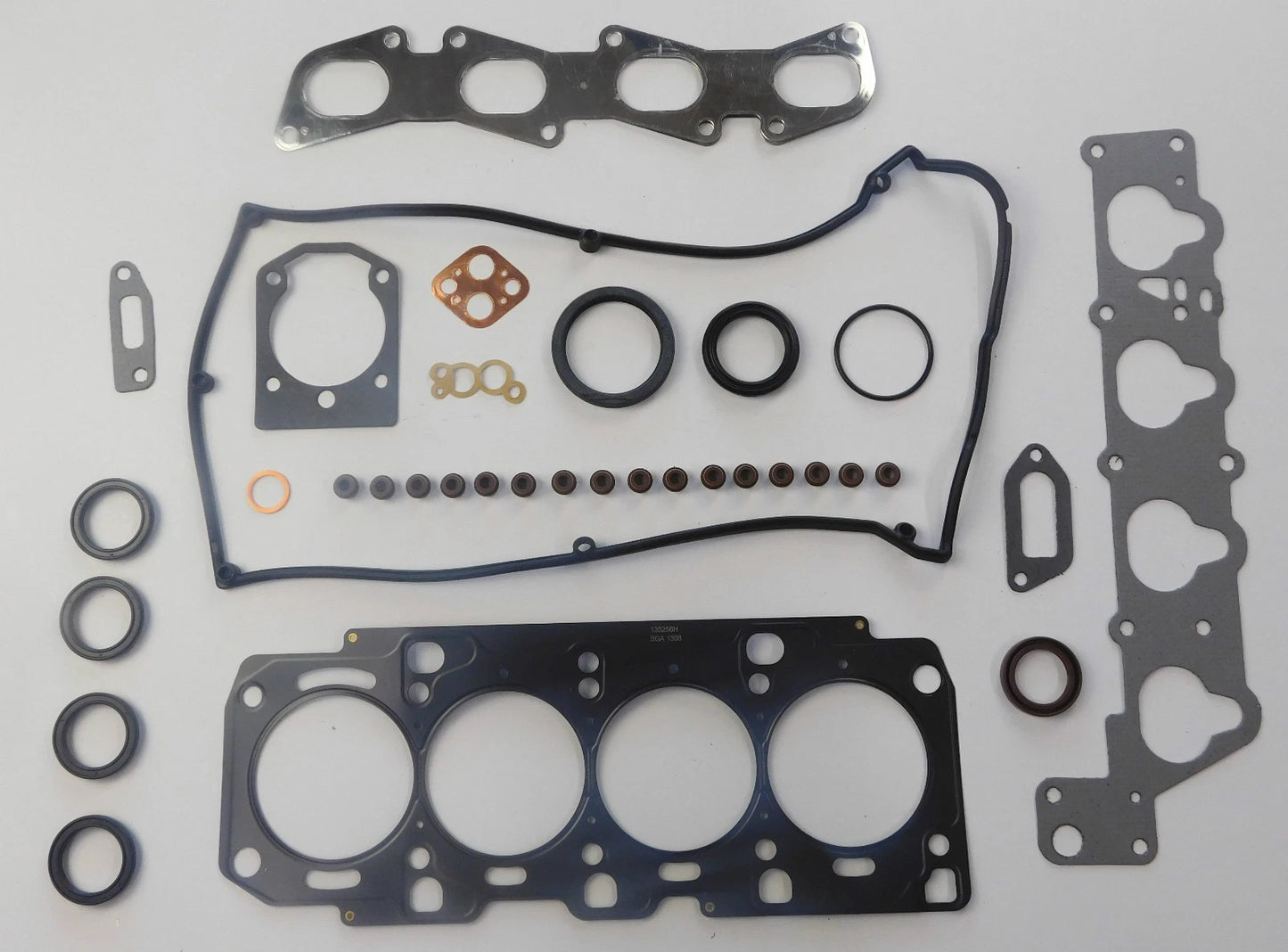 HEAD GASKET SET + BOLTS for FIAT BARCHETTA PUNTO STILO 1.8 16V 188A VRS