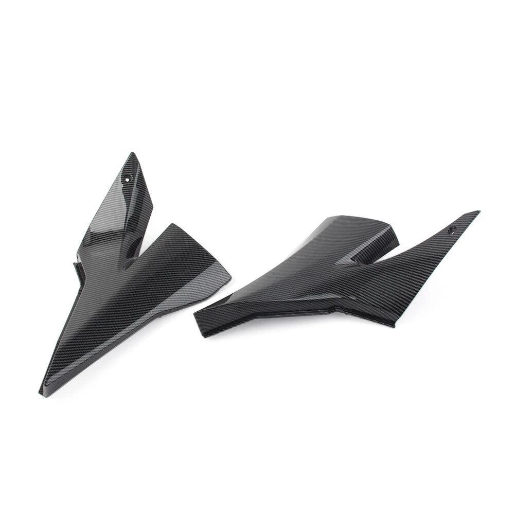 Fuel Tank Side Covers for Kawasaki ZX-10R Ninja (2004-2005)