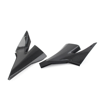 Fuel Tank Side Covers for Kawasaki ZX-10R Ninja (2004-2005)