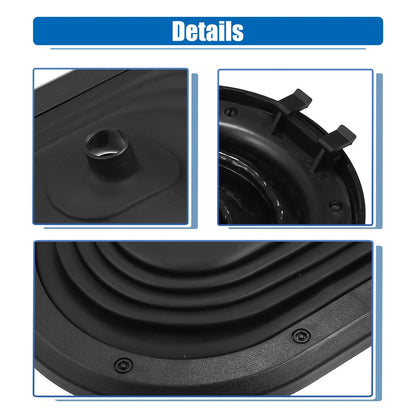 Jeep Transmission Gear Shifter Boot Cover for Jeep (2011-2018)