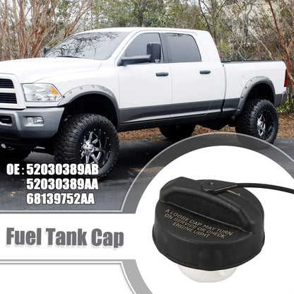 Fuel Tank Cap Gas Cover for Dodge Challenger (2011-2019)