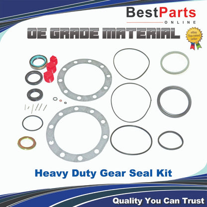Heavy Duty Gear Seal Kit for SHEPPARD 292