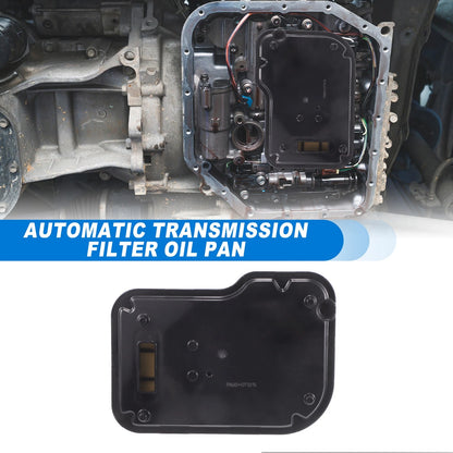Transmission Fluid Filter Oil Pan for Chevrolet Camaro