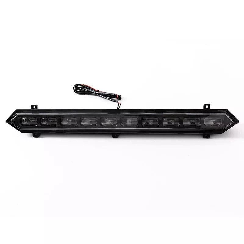 LED Light Bar +3 Amber Set for Toyota Tundra (2022-2023)