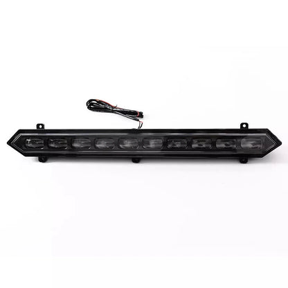 LED Light Bar +3 Amber Set for Toyota Tundra (2022-2023)