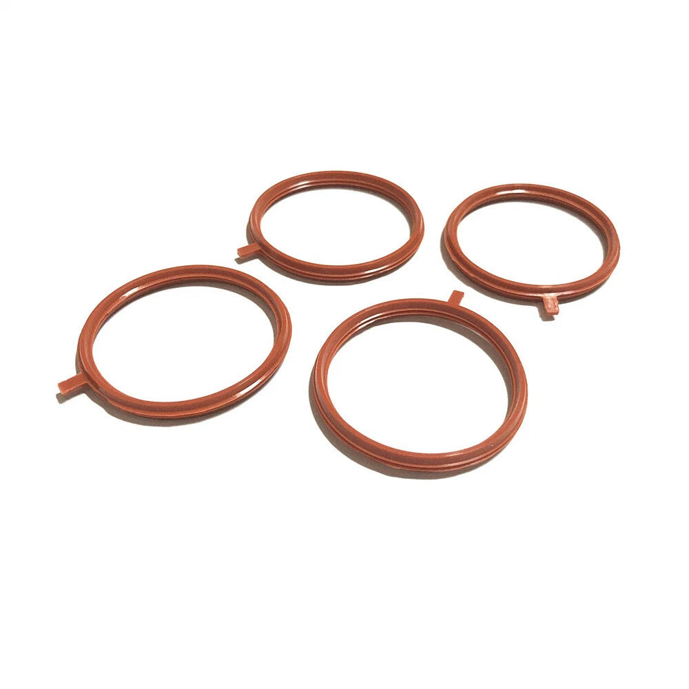 4 Pcs Intake Manifold Gasket for Honda Accord CRV Civic Crosstour (2003-2015)