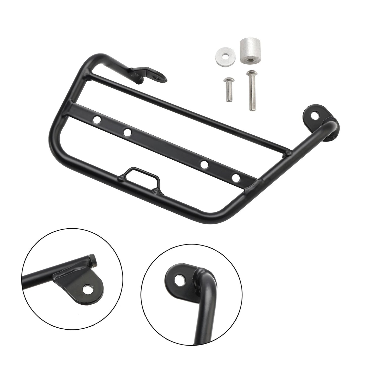 Saddlebag Holder for Kawasaki Z650Rs (2022-2024)