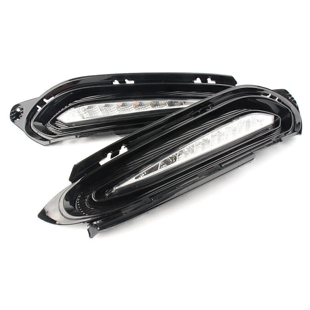 LED DRL Daytime Running Lights Fog Lamp for Honda HR-V (2015-2018)
