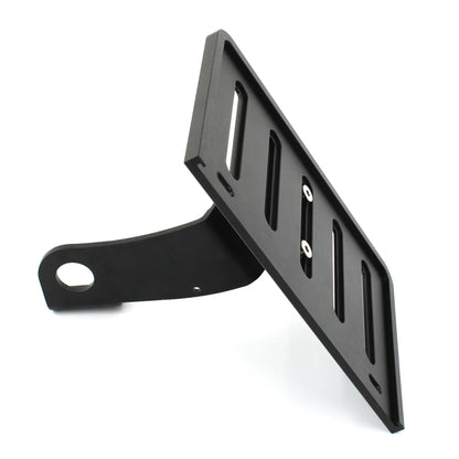 License Plate Holder Bracket 230mm for Harley Nightster 975 (2022-2024)