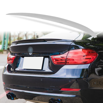 ABS Boot Spoiler for BMW 4-Series F36 (2014-2020) Alpine White