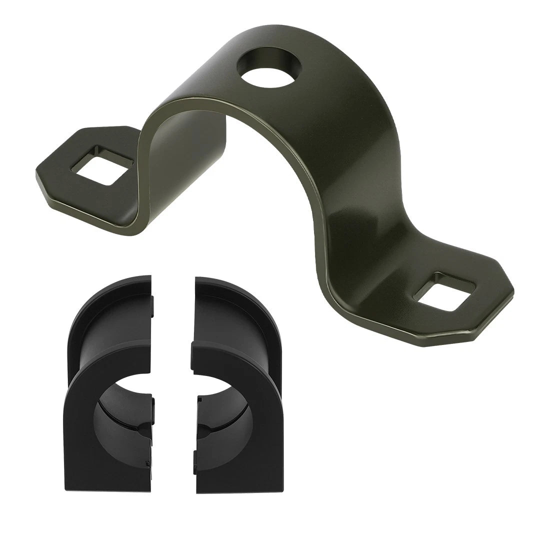 Upper Steering Bushing Bracket for Polaris Sportsman 300–850