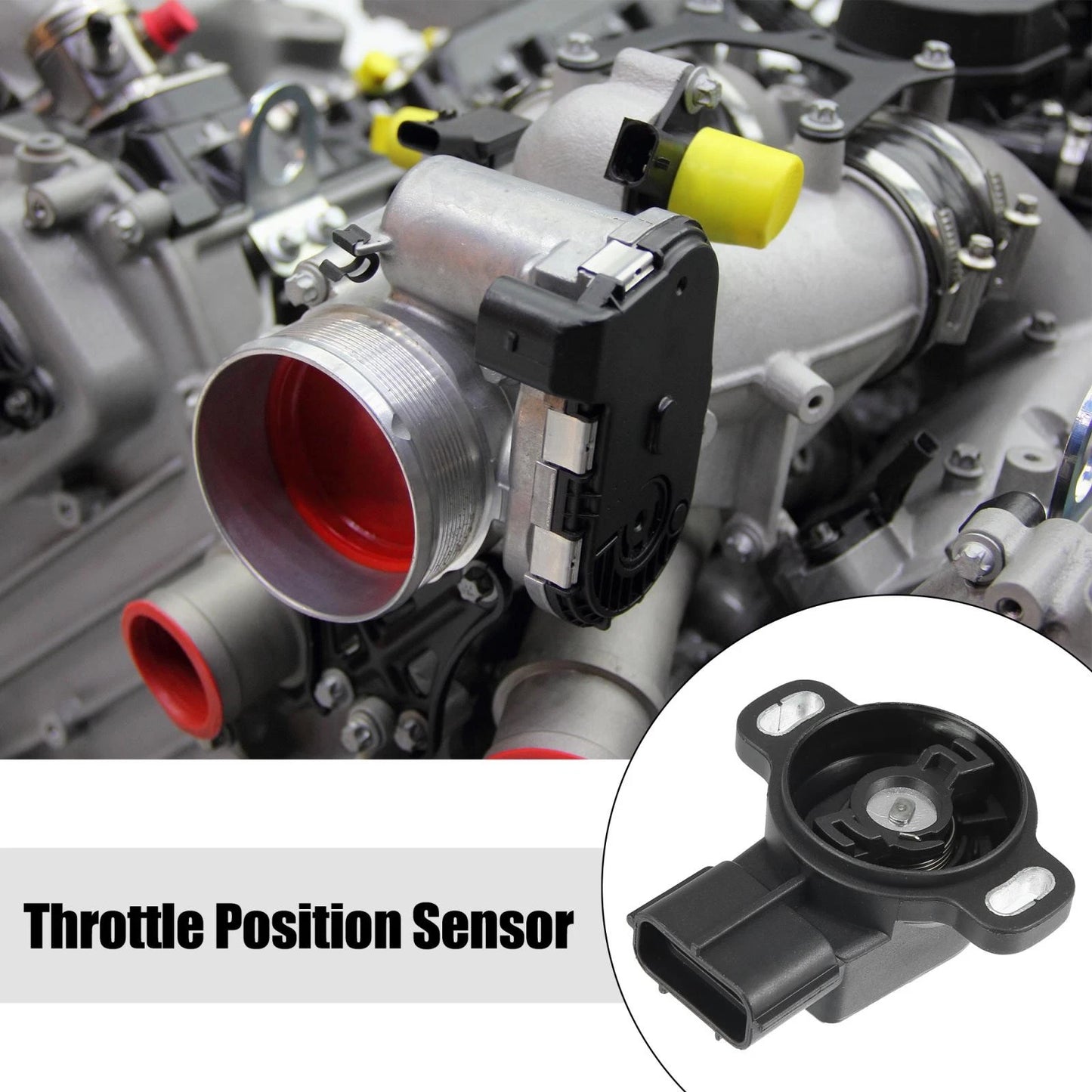 Throttle Position Sensor for Toyota Land Cruiser Sequoia Tundra
