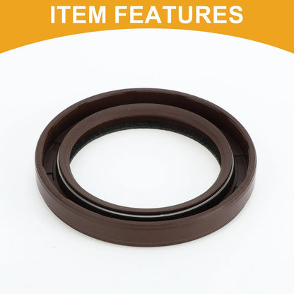 Front Crankshaft Oil Seal for CHEVROLET S10 & GMC S15 Main Seal