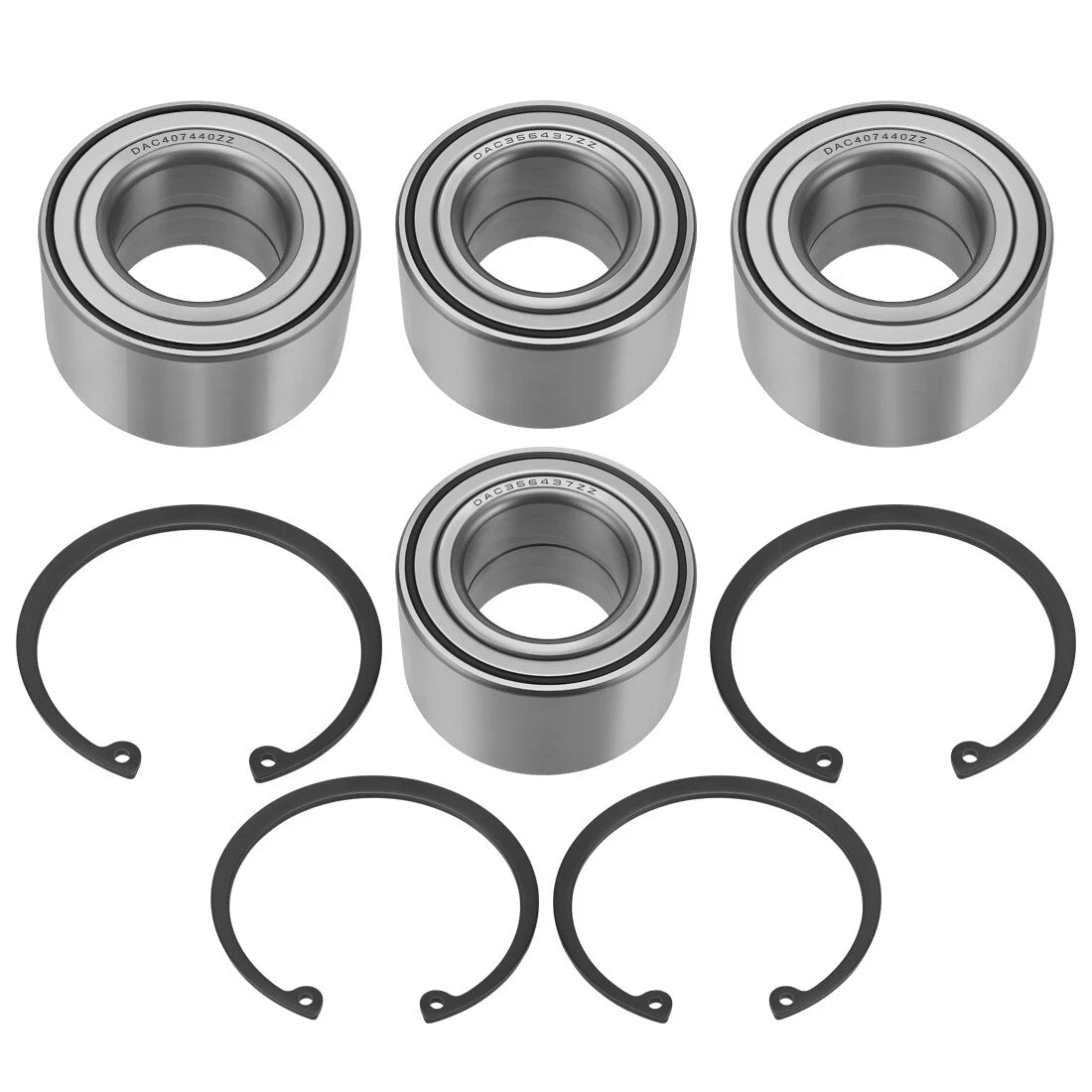 Wheel Bearings Kit for Polaris Sportsman 500 Sportsman X2 500 (2004–2013)