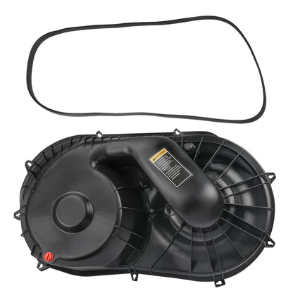 Outer Clutch Belt Cover Seal for Polaris Ranger 1000 Crew XP 2022-2025