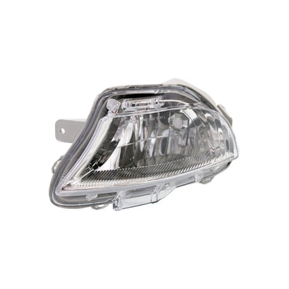 Clear Lens Fog Lights for 2007-2009 Lexus LS460 (2007-2009)