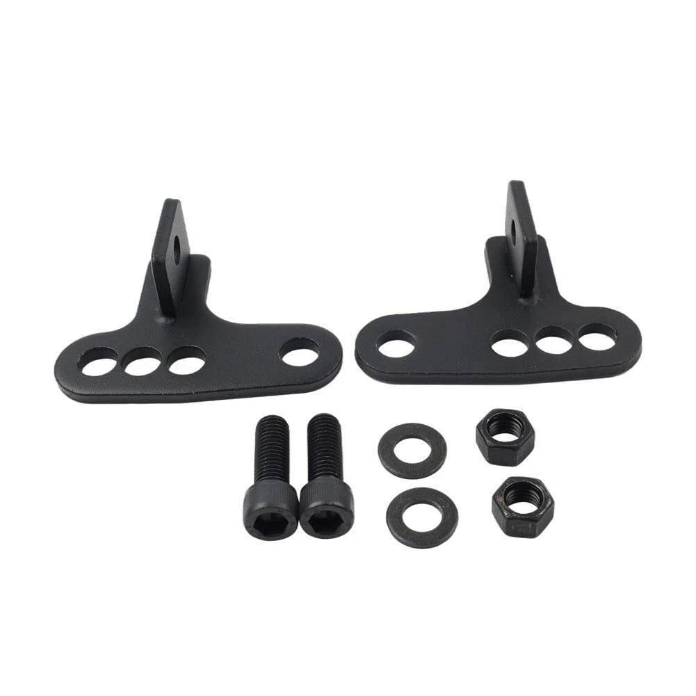 Adjustable Rear Lowering Drop Kit for Harley Sportster XL883 XL1200 (1988-1999)