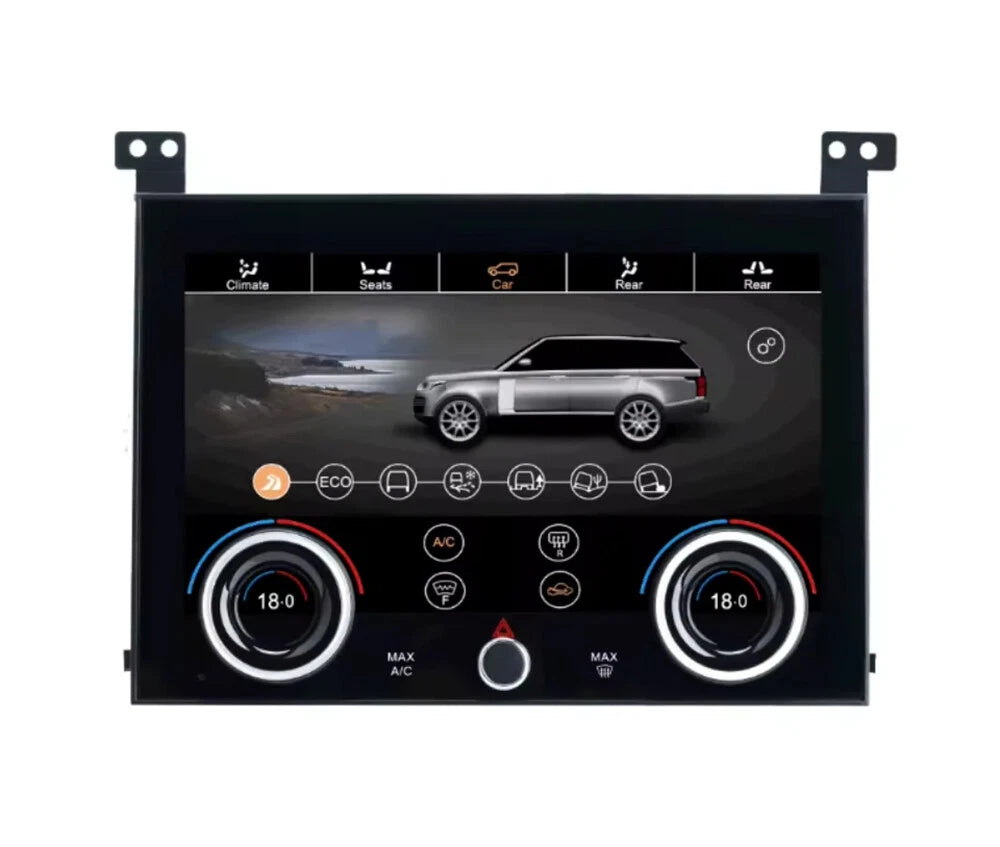 10inch Touchscreen A/C Control Panel for Range Rover Vogue L405 (2013-2017)