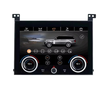 10inch Touchscreen A/C Control Panel for Range Rover Vogue L405 (2013-2017)