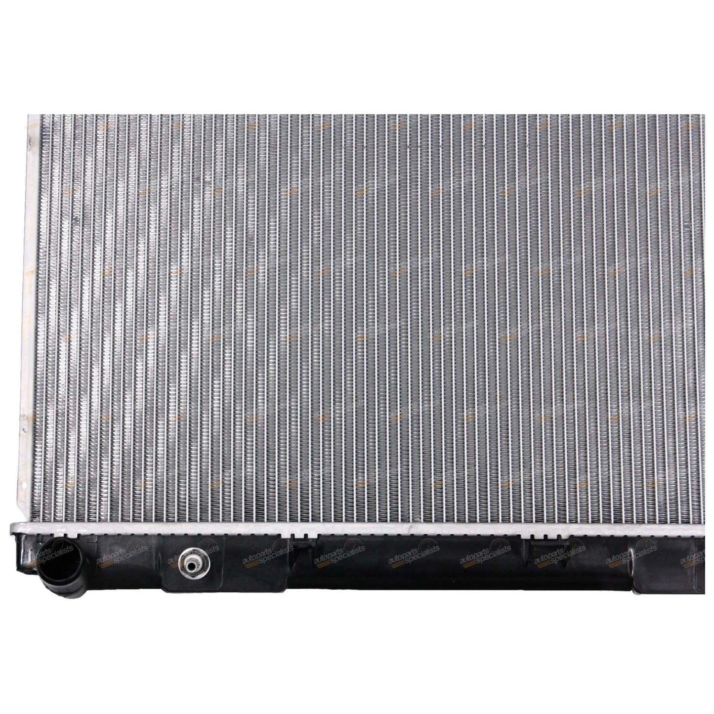 Alloy Radiator for Nissan Navara D40