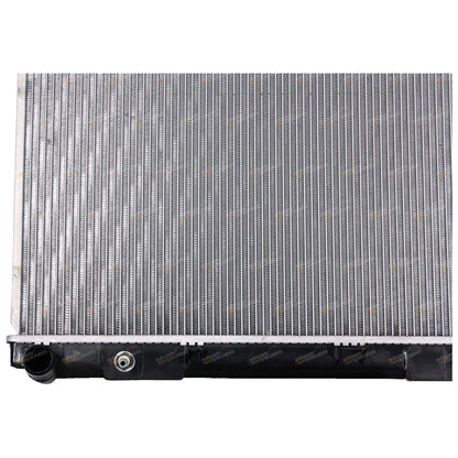 Alloy Radiator for Nissan Navara D40