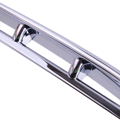 Chrome Headlight Lamp Air Inlet Cover for Hyundai Santa Fe (2019-2020)