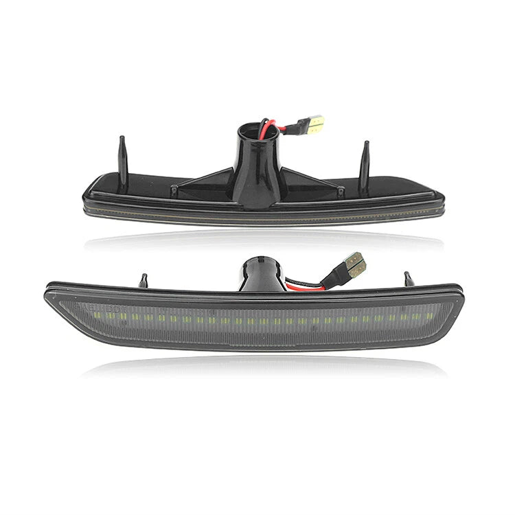 LED Side Marker Lights for 2010-2014 Ford Mustang GT (2010-2014)