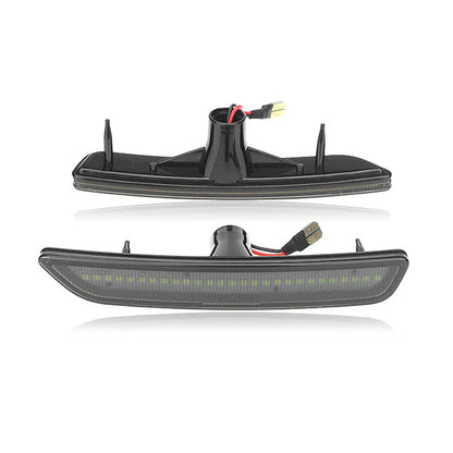 LED Side Marker Lights for 2010-2014 Ford Mustang GT (2010-2014)