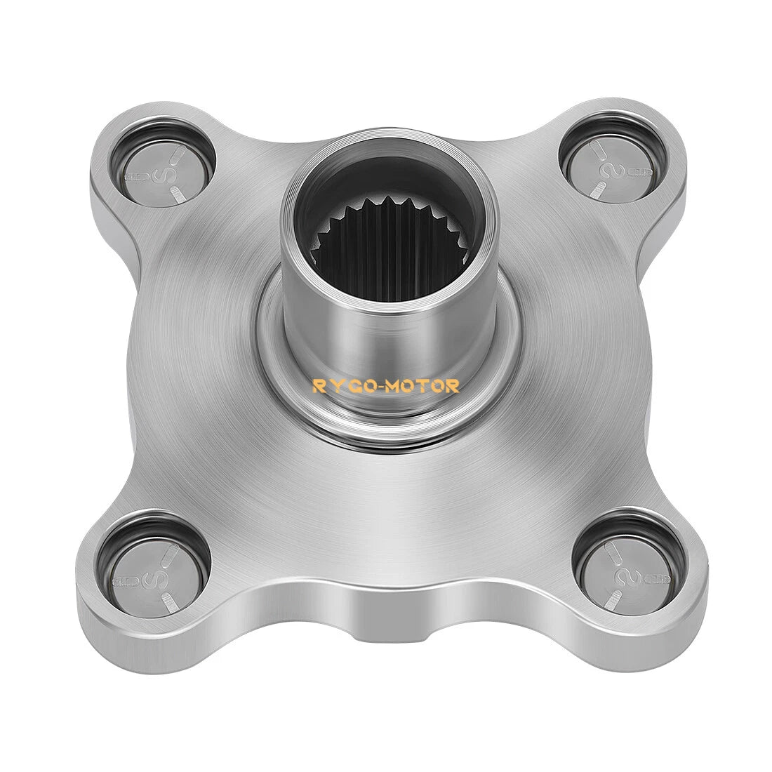 Rear Wheel Hub W/Studs for Polaris Outlaw 500 Outlaw 525 IRS (2006–2011)