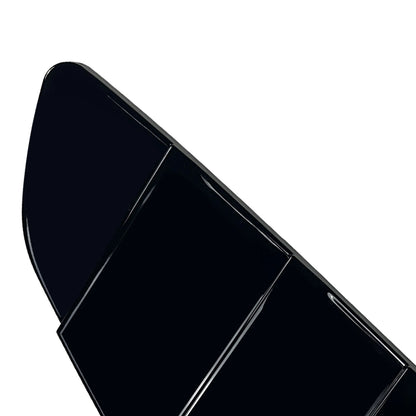 Rear Window Side Louver Trim for Ford Mustang MK6 (2015-2023)