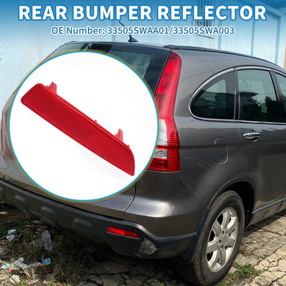 Rear Right Bumper Reflector for Honda Crosstour (2013-2015)