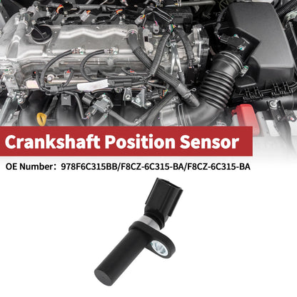 Crankshaft Position Sensor for Ford Contour LX SE 2.0 (1999-2000)