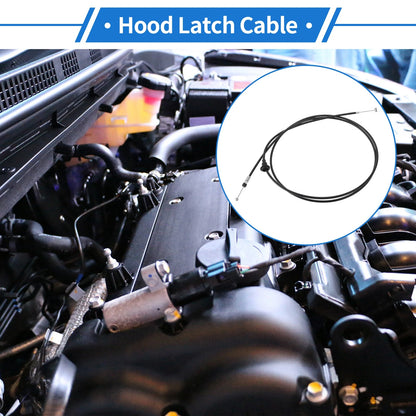 Hood Release Cable for Toyota Corolla (2007–2014)