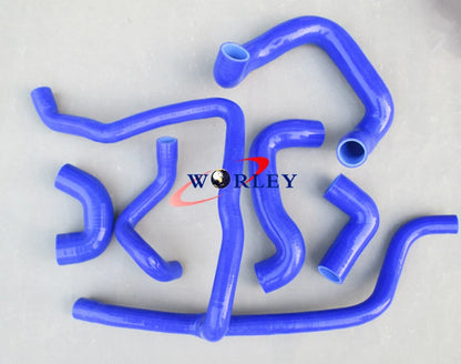 Silicone Radiator Hose Kit for BMW E30 M20 320i/325i (1989-1992)