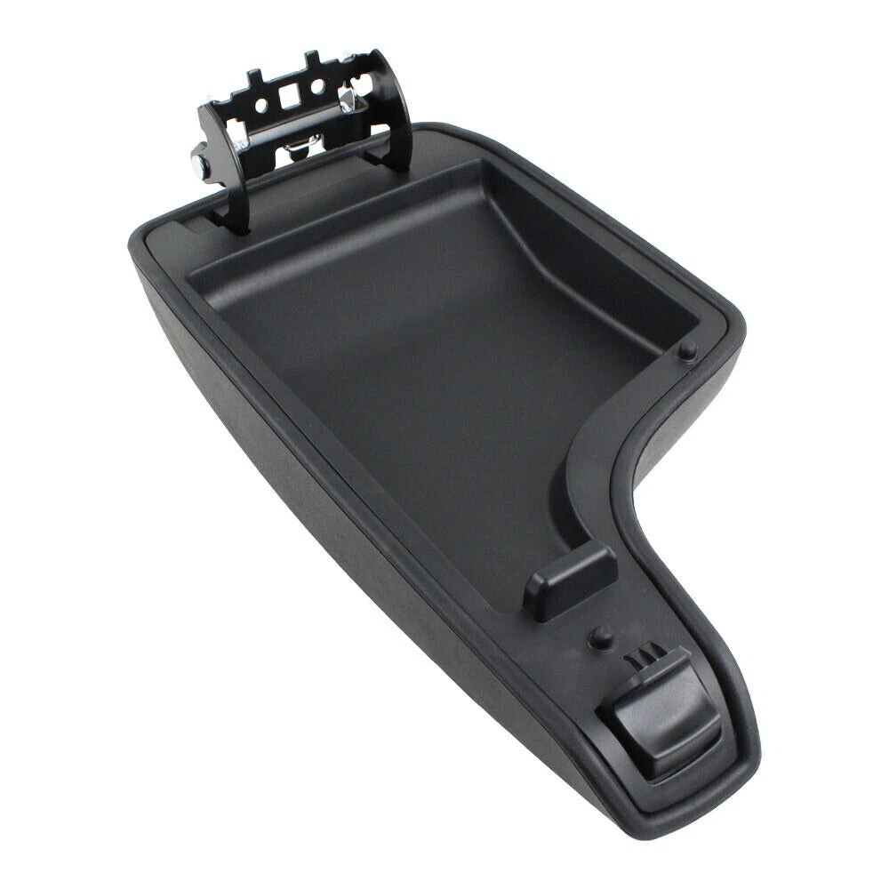 Vinyl Center Console Lid Armrest Cover for 2013-2016 Mazda CX-5